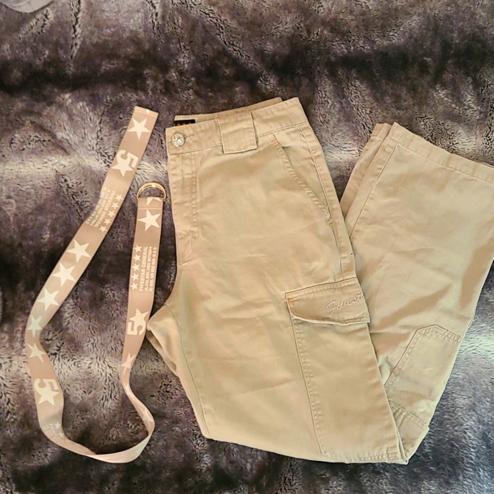 FIVESTAR GENERAL CO. Sierra Womens Cargo Pants